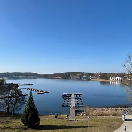 Nad Zatoka Jezioro Ukiel Apartment Olsztyn