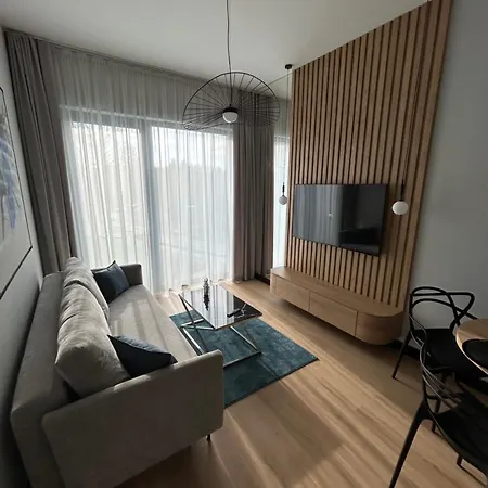 Apartment Nad Zatoka Jezioro Ukiel 3*
