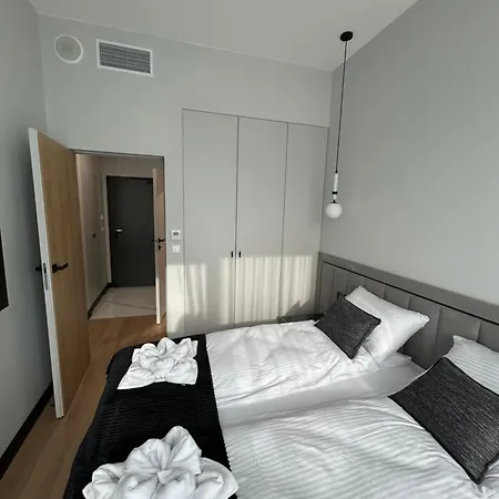 Nad Zatoka Jezioro Ukiel Apartment Olsztyn