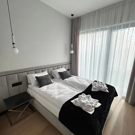 Apartment Nad Zatoka Jezioro Ukiel 3*