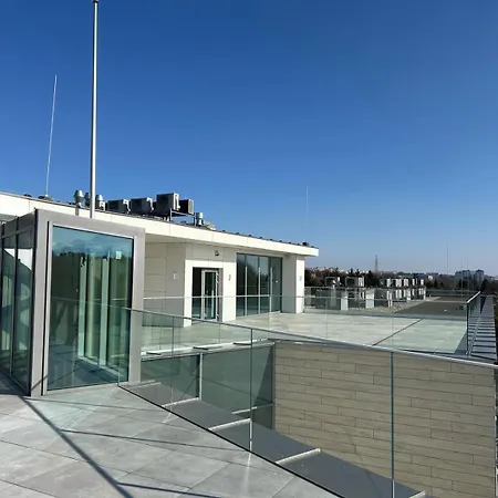 Nad Zatoka Jezioro Ukiel Apartment Olsztyn