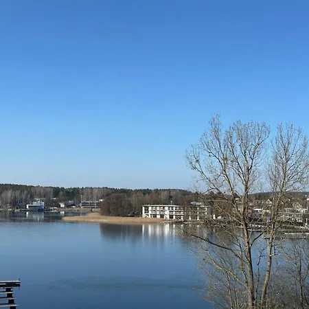 Nad Zatoka Jezioro Ukiel *
