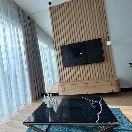 Nad Zatoka Jezioro Ukiel Apartment